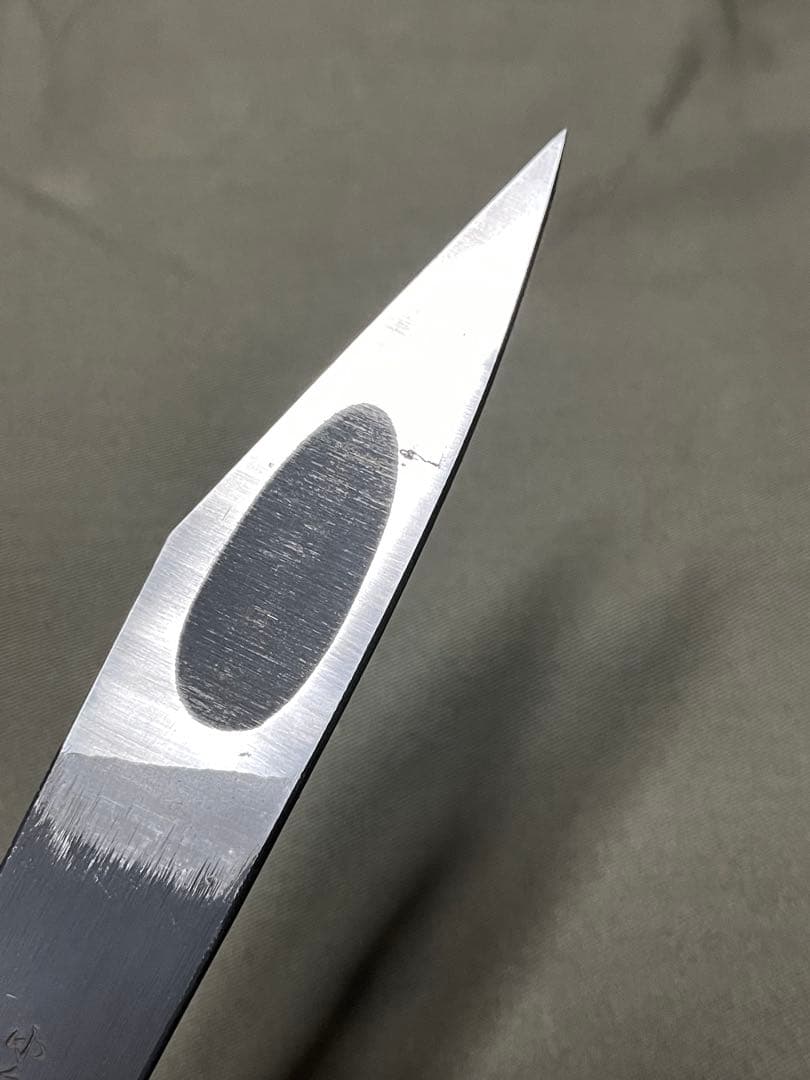 二代目 千代鶴貞秀 小烏丸小刀 希少保管品】二代 千代鶴貞秀