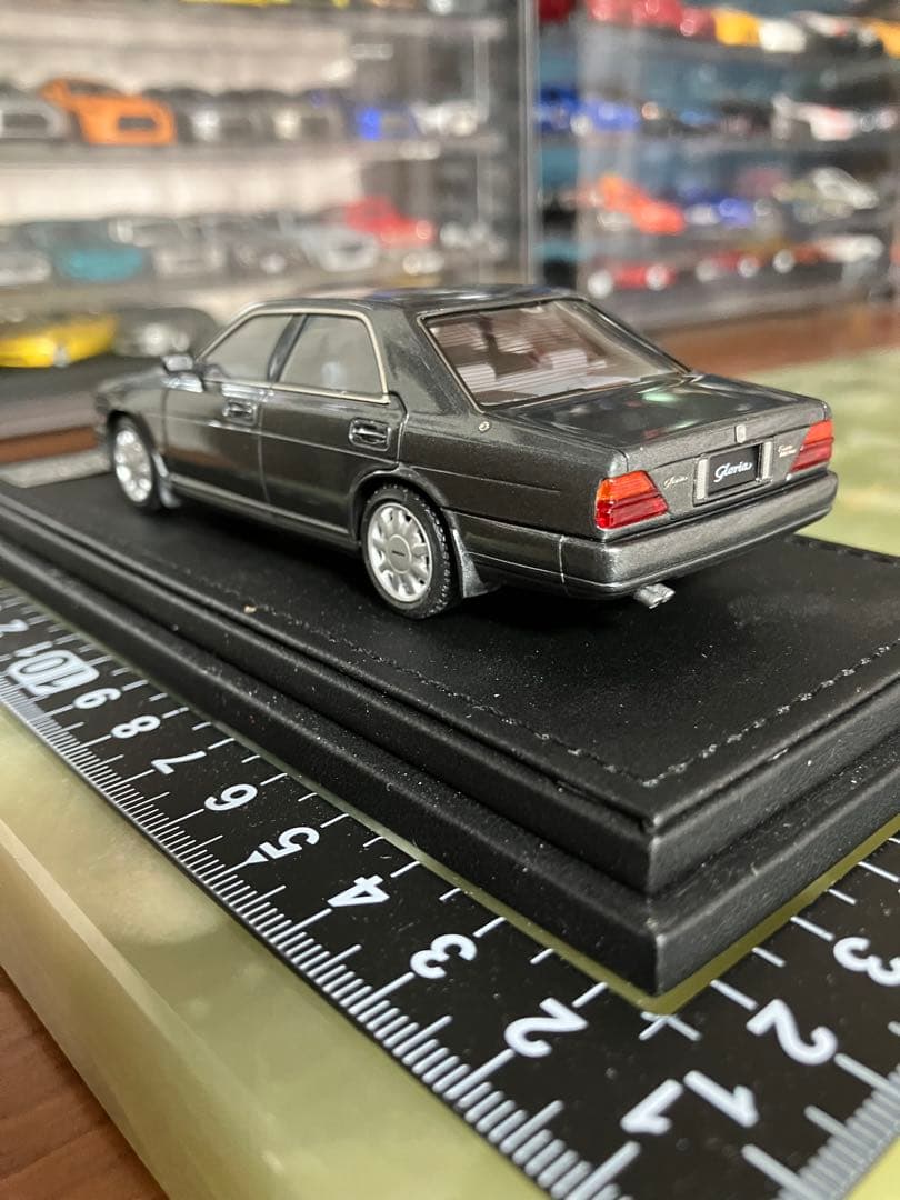 イグニッションモデル　グロリア　Gran Turismo ultima 1/43