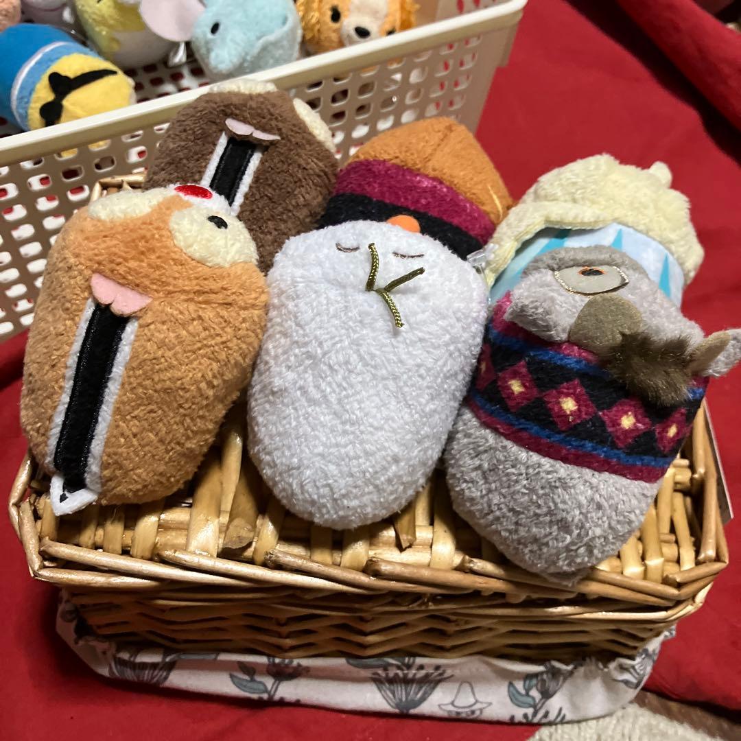 ディズニー ツムツム ぬいぐるみ まとめ売り　大量　46体セット