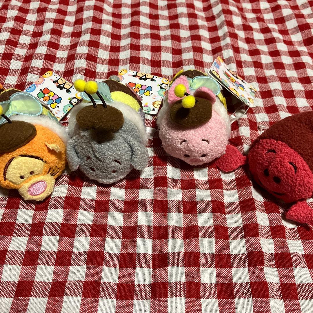 ディズニー ツムツム ぬいぐるみ まとめ売り　大量　46体セット