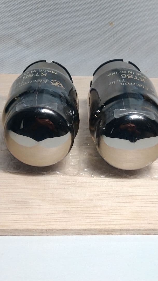 KT88 真空管 ペアセット中国 中古品 TU−874付属管 - メルカリ