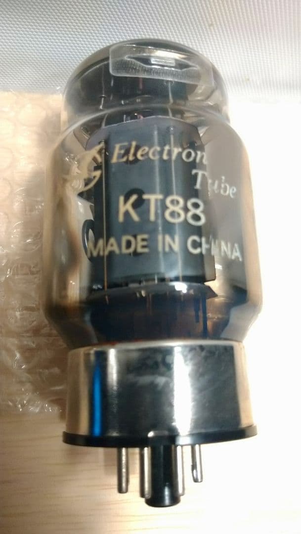 KT88 真空管 ペアセット中国 中古品 TU−874付属管 - メルカリ