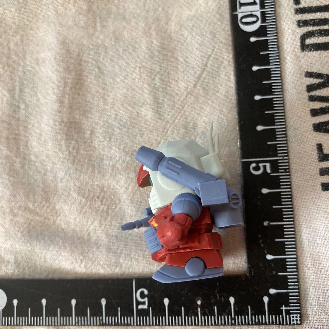 フィギュア　ガンキャノン　ガンダム