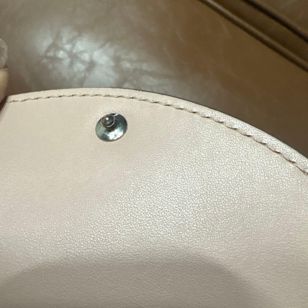 Louis Vuitton 三つ折り財布 ピンク