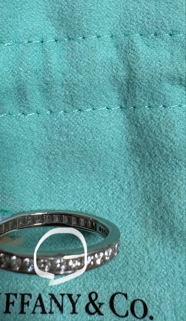 ティファニー　フルエタニティ