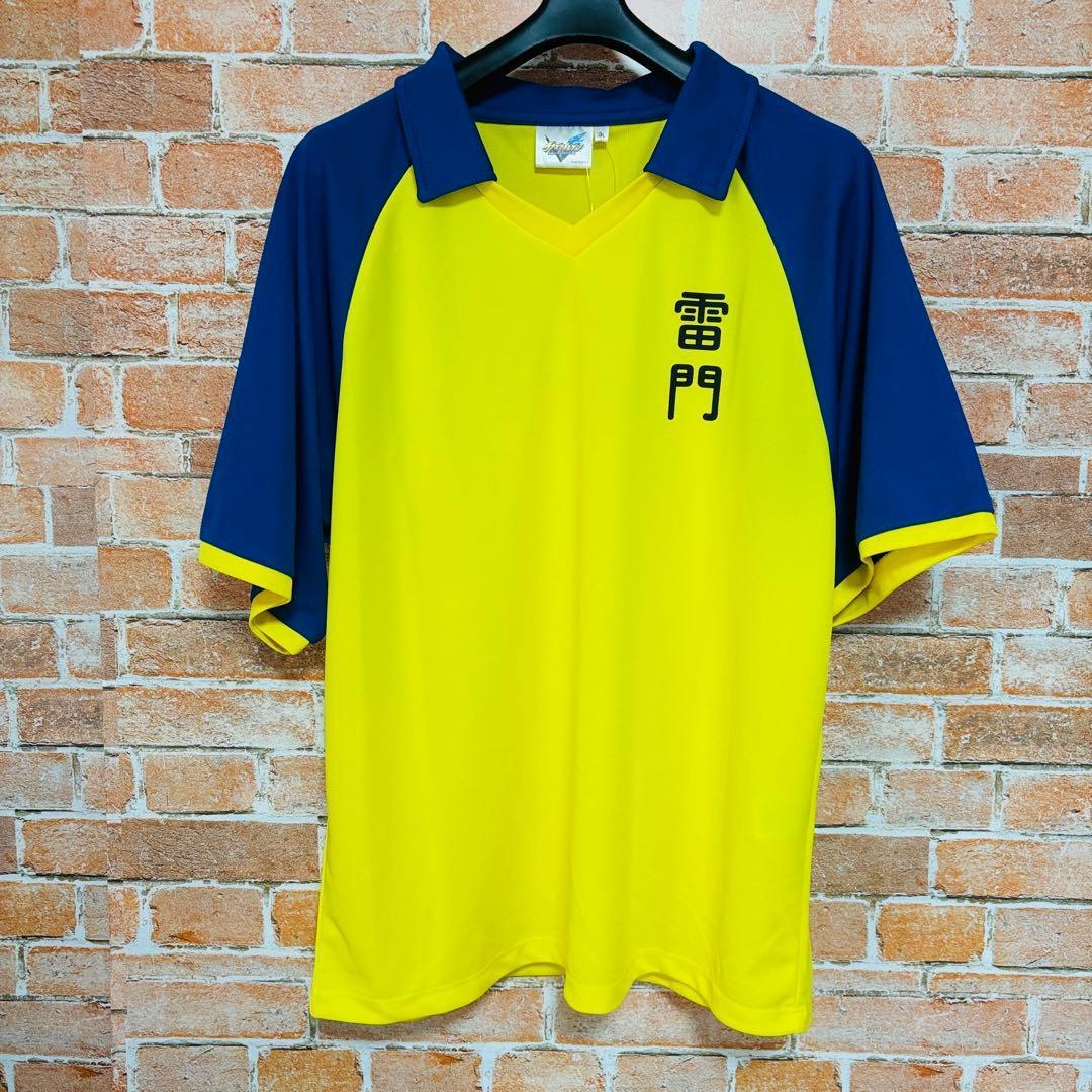 イナズマイレブン 雷門中 ユニフォーム イナイレ しまむら 3L - メルカリ