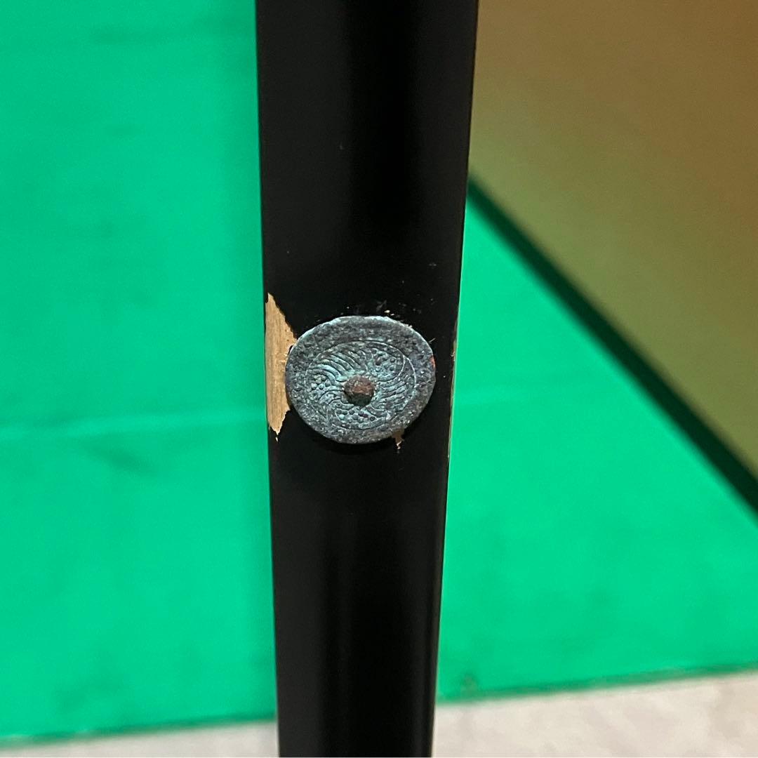 胴当世素掛　緋縅　金屏風