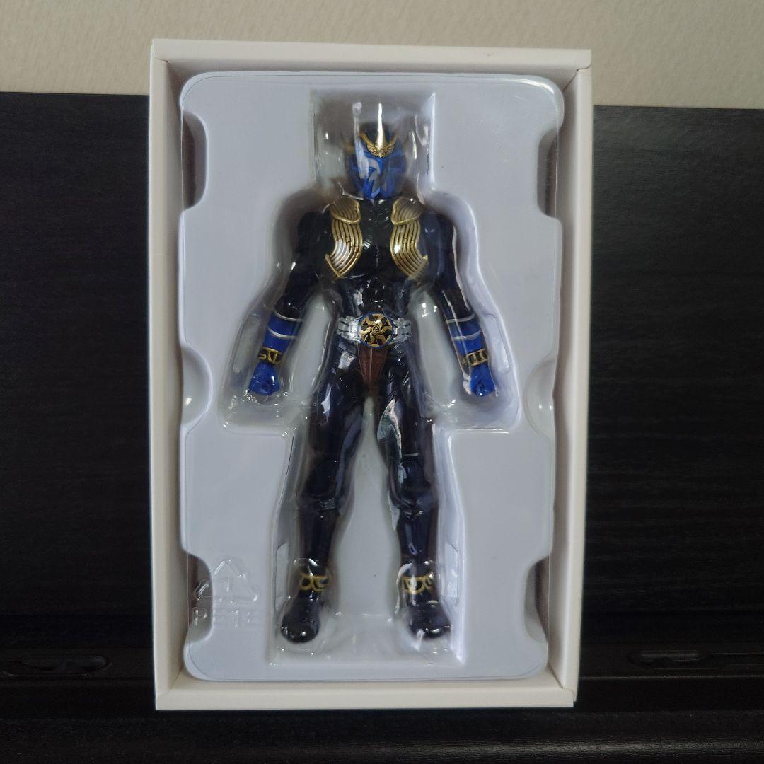 S.H.Figuarts 真骨彫　仮面ライダー威吹鬼