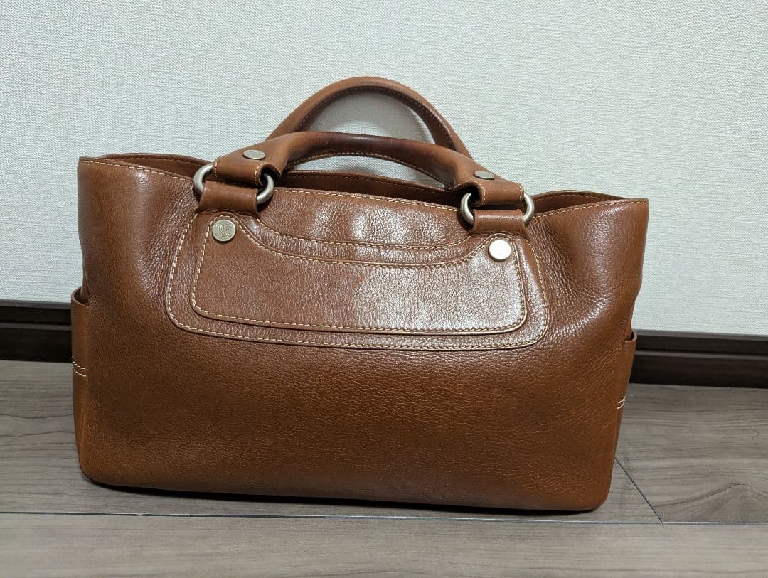 k*u様 CELINE ブギーバッグ 美品