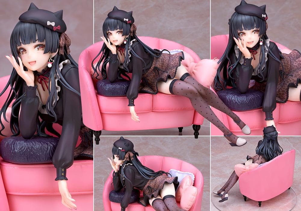 アイドルマスター シャイニーカラーズ 黛 冬優子 オフレコVer. アルター