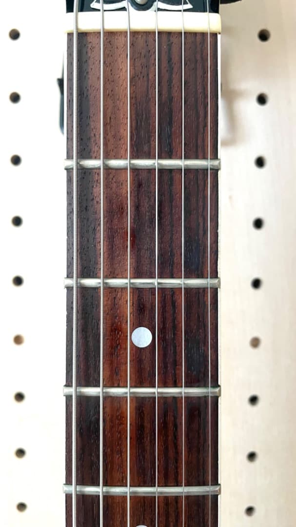 F6シリアル フジゲン製 エピフォン レスポールスペシャル IGiG ケース