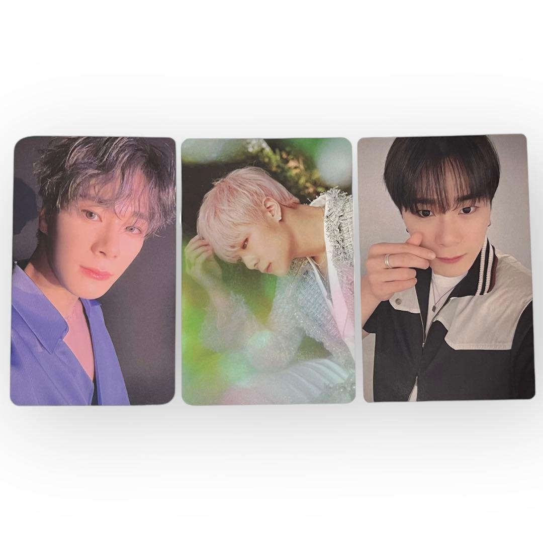 ASTRO ムンビン トレカ セット タンコン