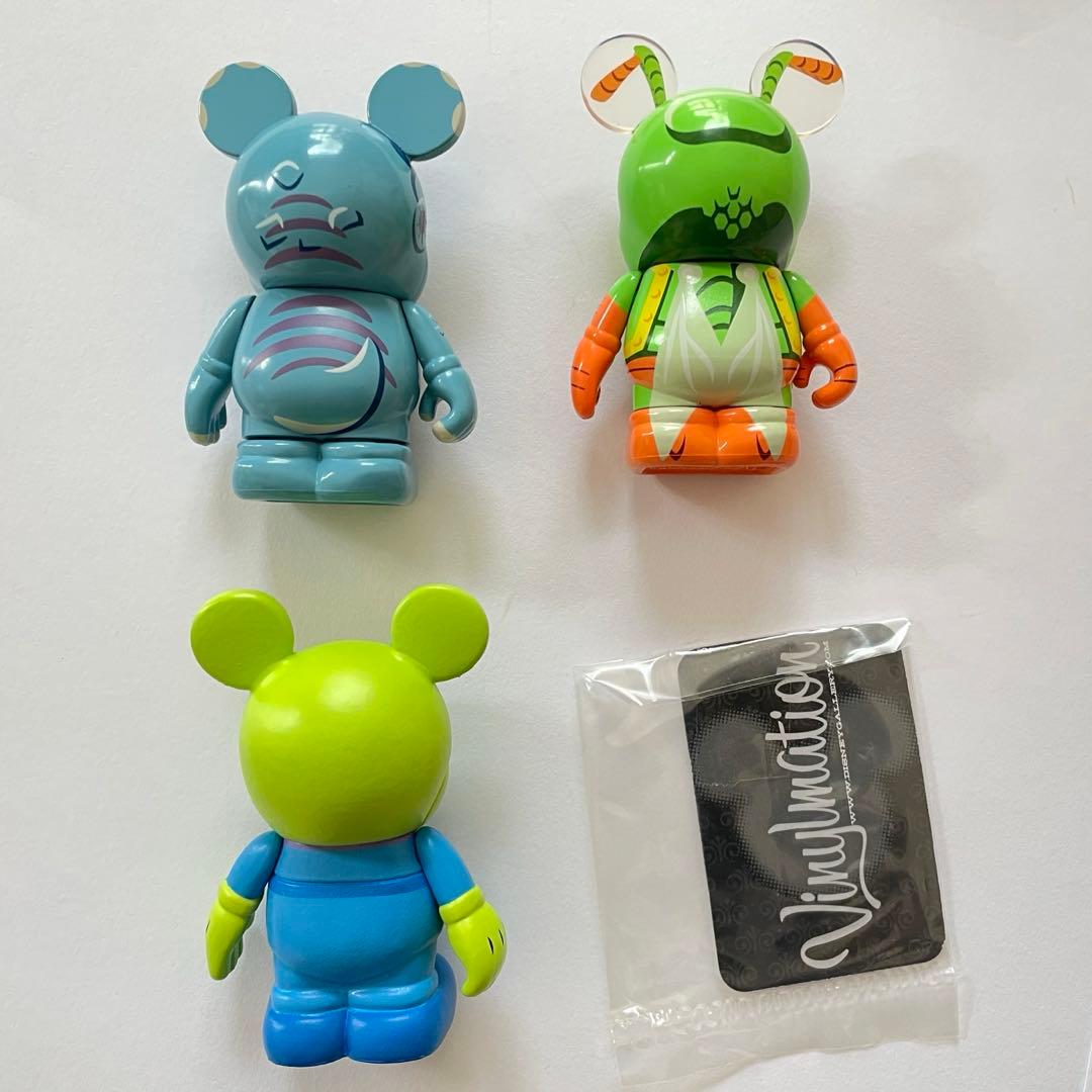 バイナルメーション トイストーリー セット - メルカリ