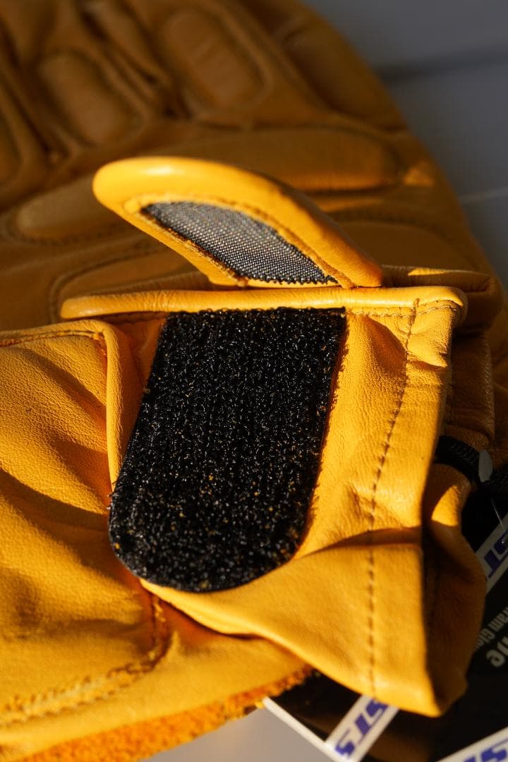 C.E（CAV EMPT）ST LINE × Ashram レザーグローブ XL - メルカリ