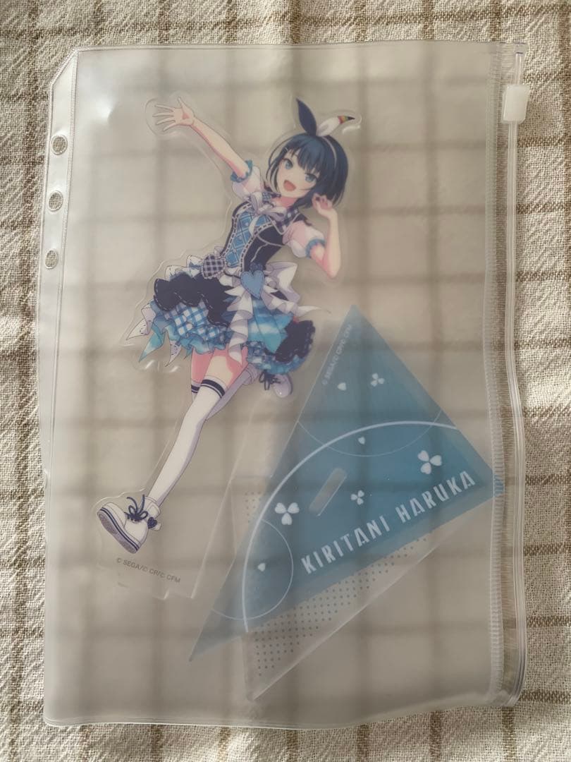 桐谷遥 アクリルスタンド10点セット バラ売り可