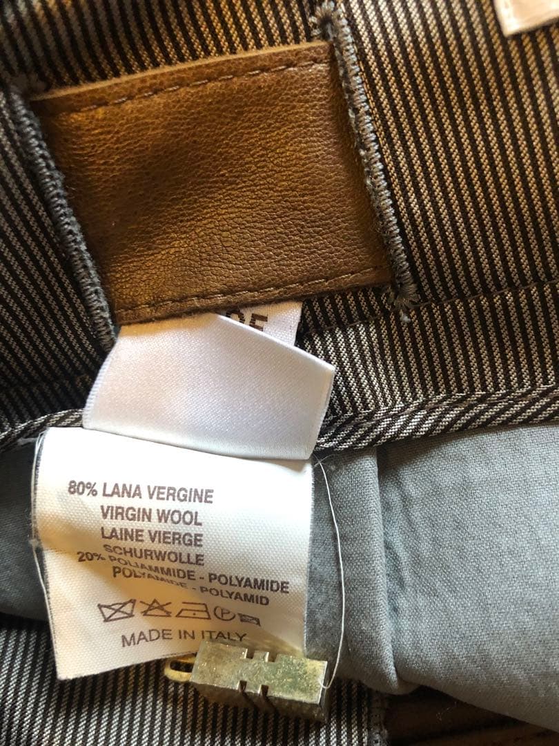 秋冬　BRUNELLO CUCINELLI ブルネロクチネリ　スカート