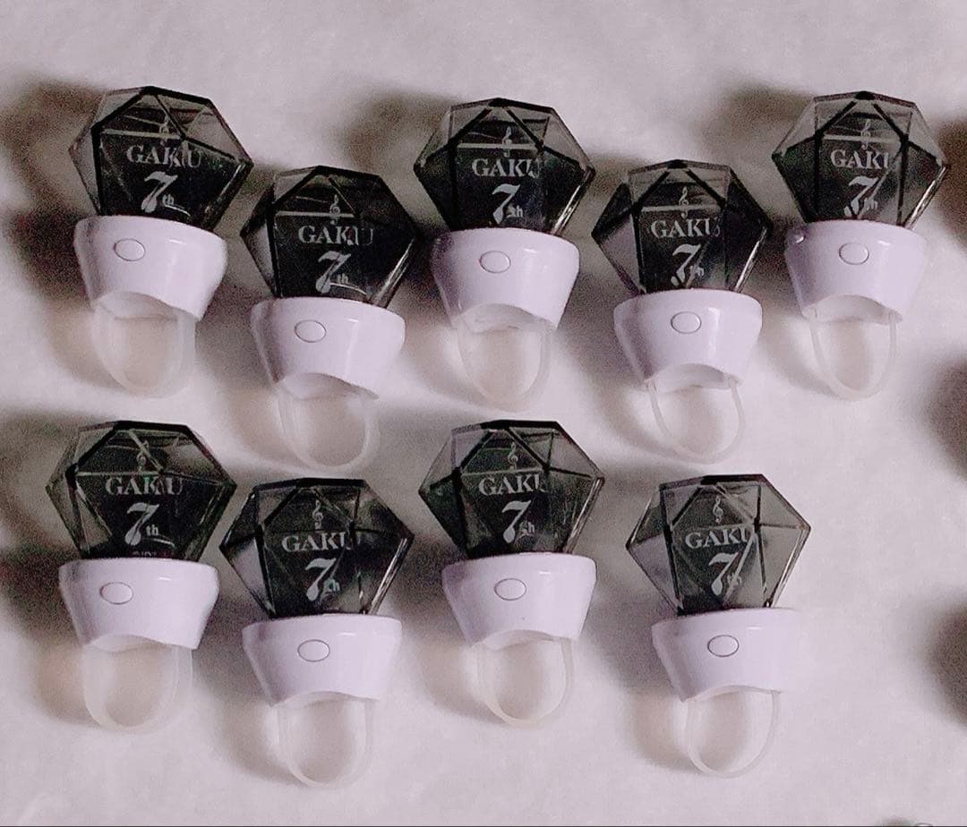 アイナナ リンライ 7周年 八乙女楽9点