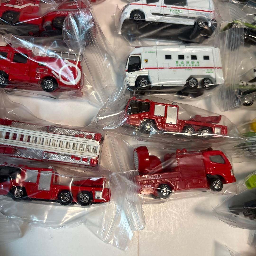 2336.トミカミニカーセット 60台まとめ売り