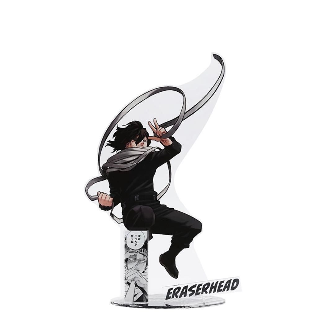 僕のヒーローアカデミア イレイザーヘッド アクリルGIGAフィギュア