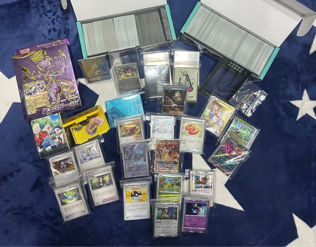 ポケモンカード 引退品 オンライン アウトレット