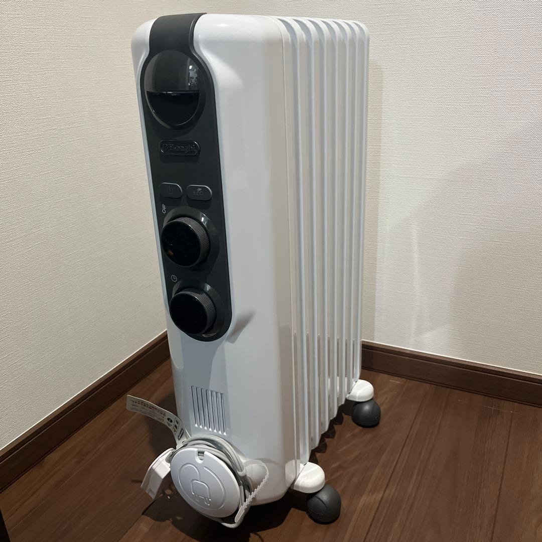 DeLonghi デロンギ オイルヒーター RHJ45M0807-DG デロンギ オイル