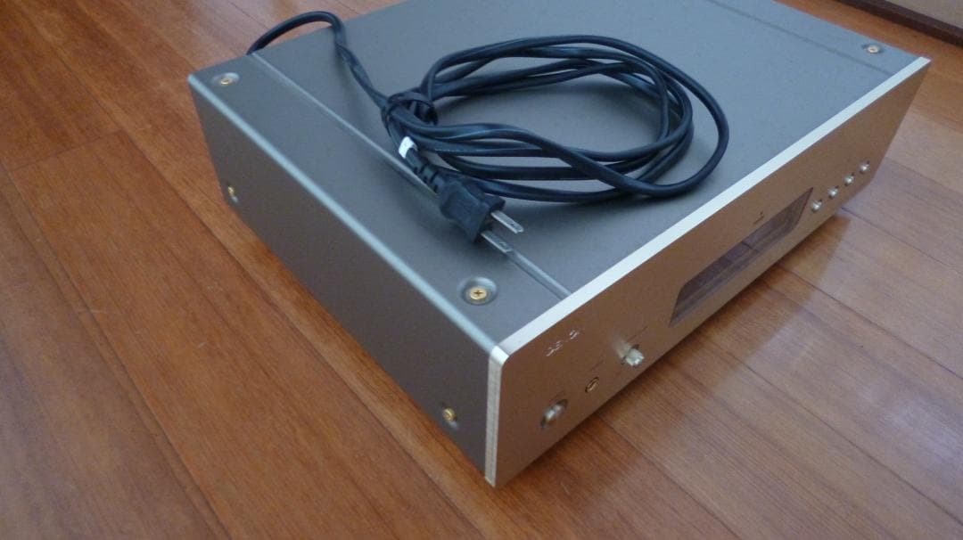 ジャンク】DENON DTU-S10 CS-PCM ステレオチューナー