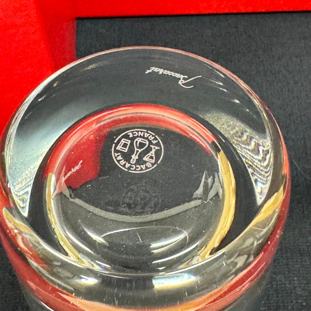 138-38 限定品 シュタイフ×バカラ 2004年 テディベア＆グラス セット