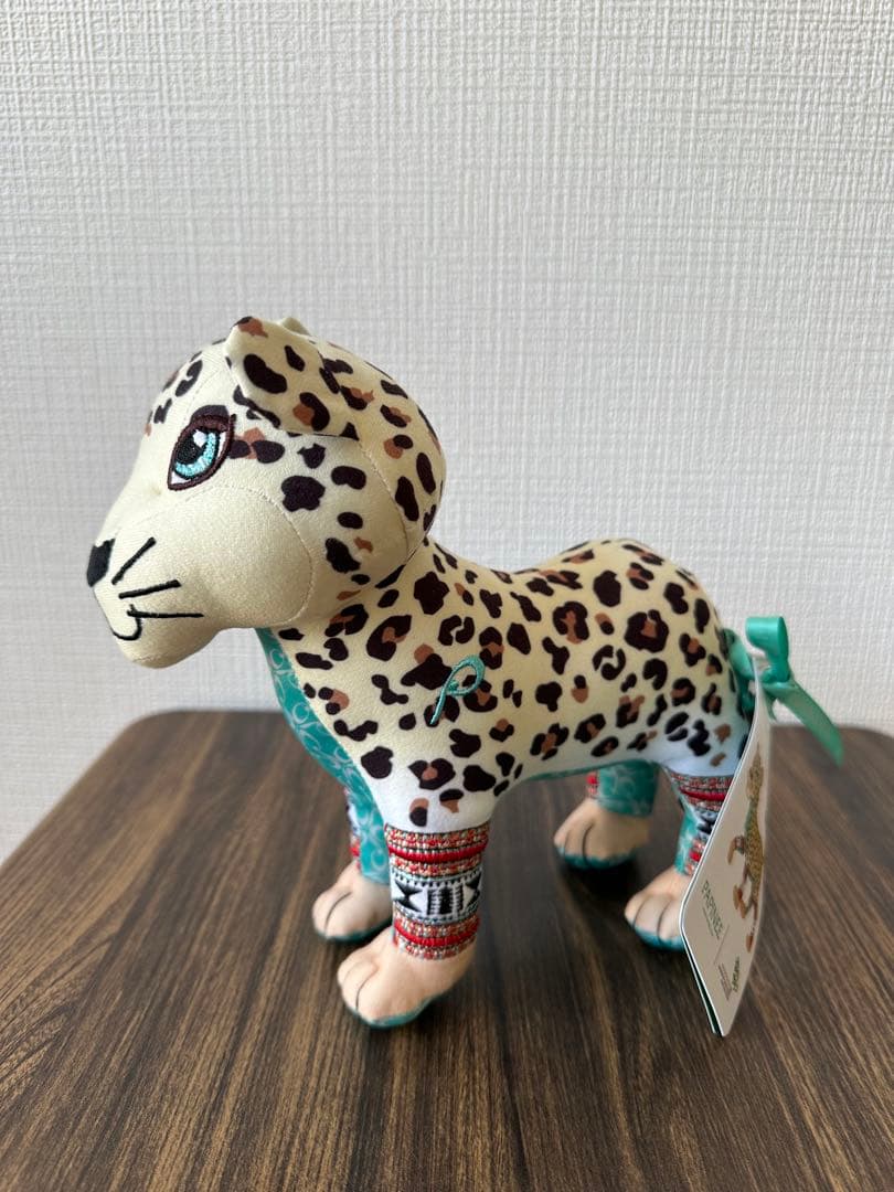 【新品未使用】PAPINEE 大阪万博サウジアラビア館 ぬいぐるみ ニムル