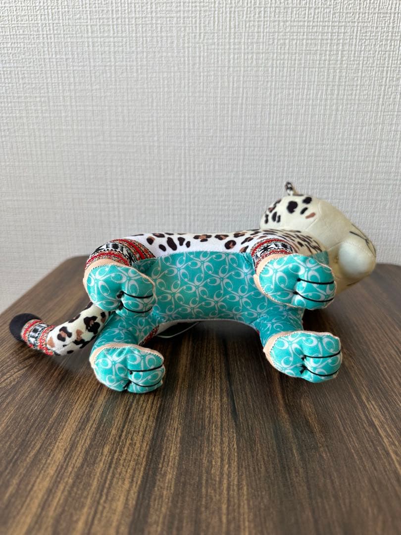 【新品未使用】PAPINEE 大阪万博サウジアラビア館 ぬいぐるみ ニムル