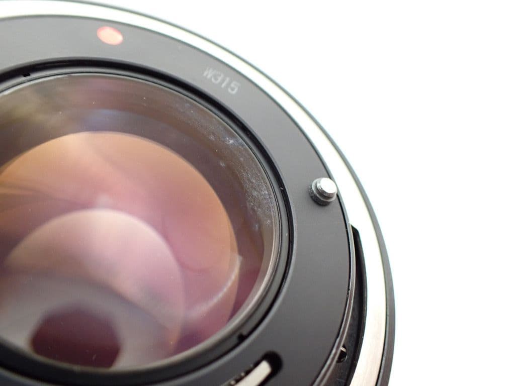 分解清掃済良品】CANON NEW FD 50mm f1.4 初期不良保証付き