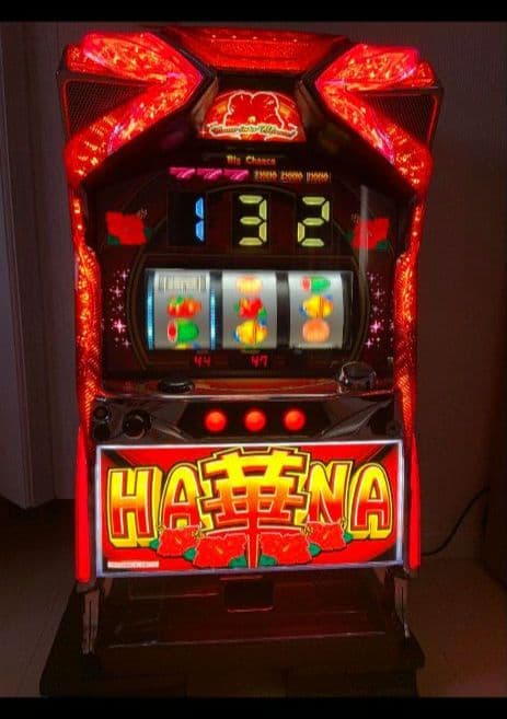 ☆#スーパー#ハナハナ v1-30 #コイン不要機 #6号機 パチンコ・パチスロ