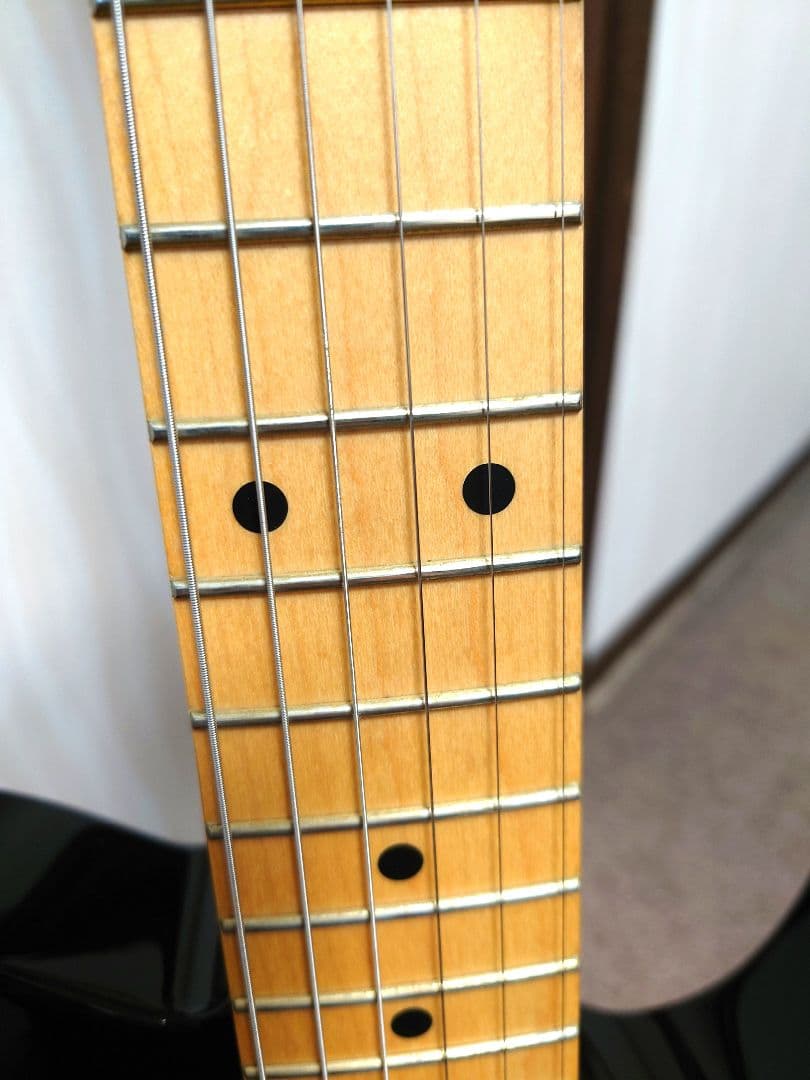 c*k様 FUJIGEN FGN フジゲン テレキャスター ギター