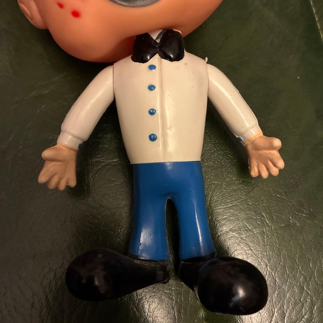 レア 70's Freddy Fast アドバタイジング フィギュア DAKIN - メルカリ