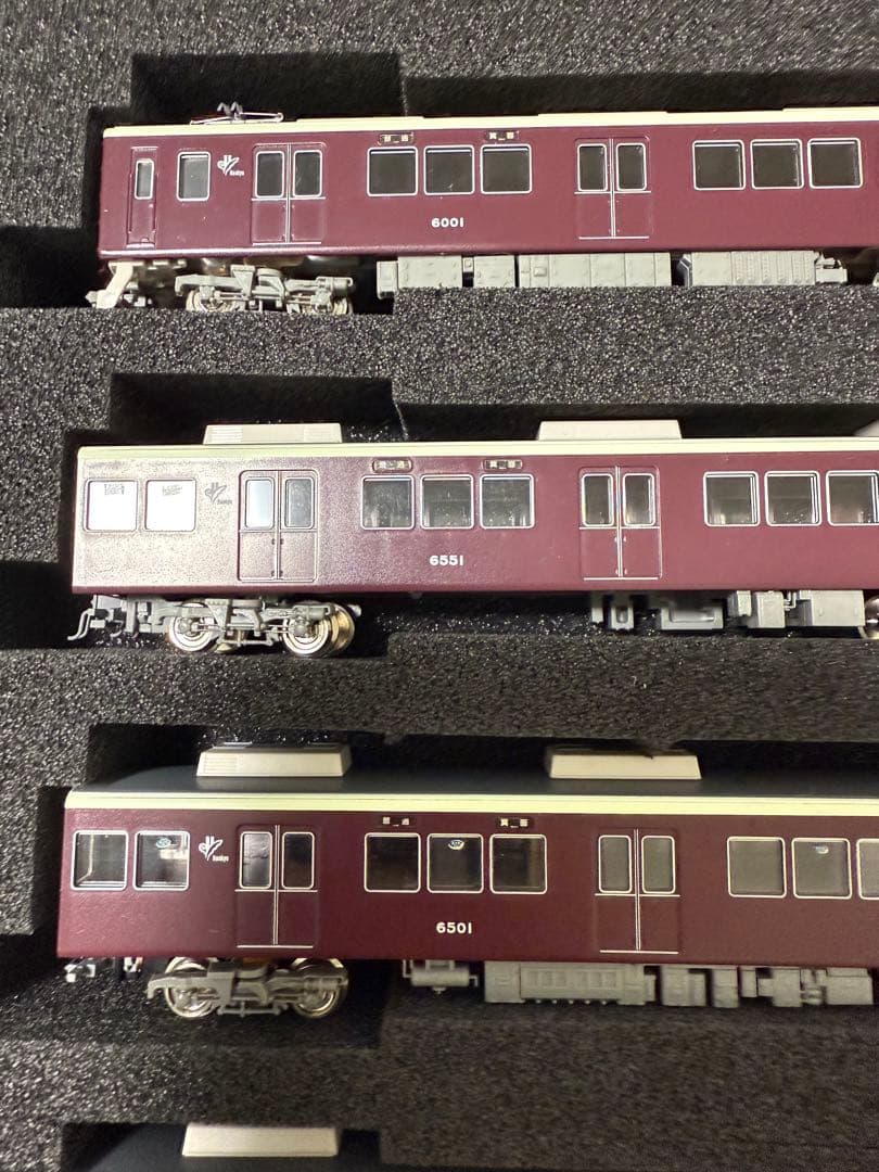 Nゲージ グリーンマックス 阪急6000系 箕面線タイプ