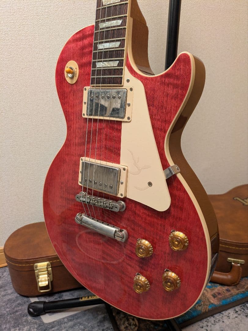 Gibson LesPaul Standard ’50s Figured Top