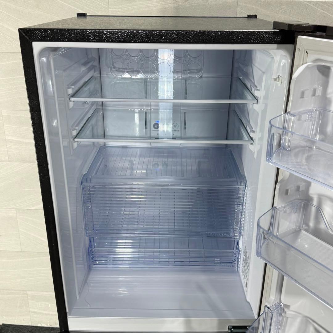 清掃済み SHARP 冷蔵庫 280L 2ドア 右開き 2020年 d5129