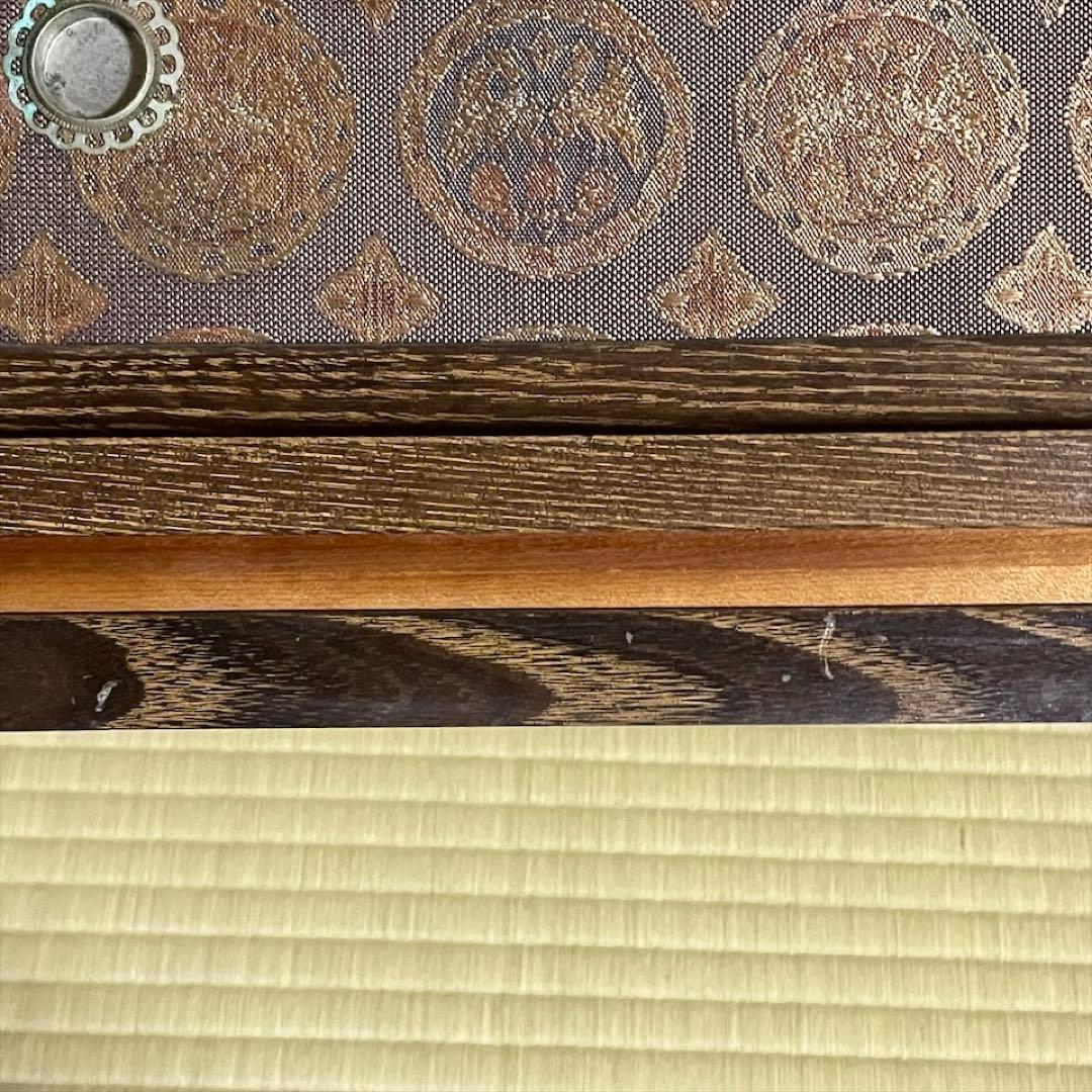 ☆ 昭和レトロ 置き床 置床 飾り棚 時代家具