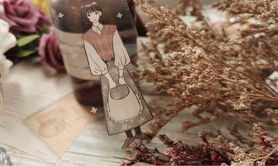 ハニーガール PETテープ 話題沸騰中の「世界のデザイナーズPETテープ