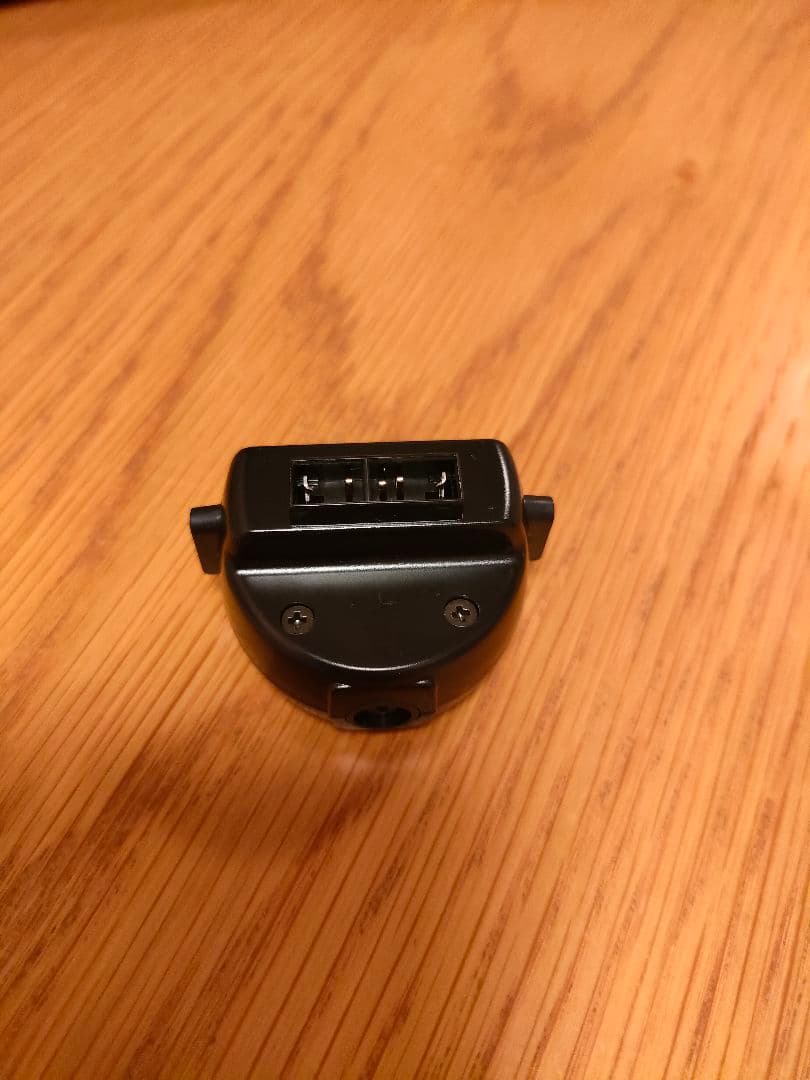 SONY AIBO アイボ ERS-210 充電器 通電確認