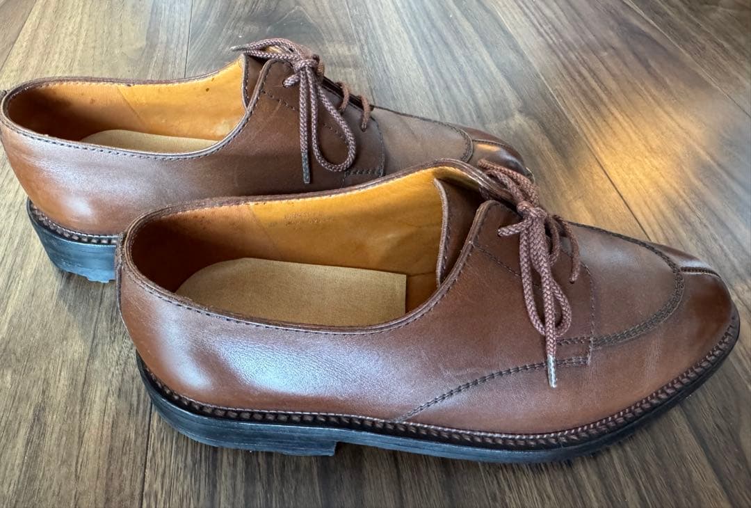 美品JMウエストン 696 ロジェ　7E 26.5cm