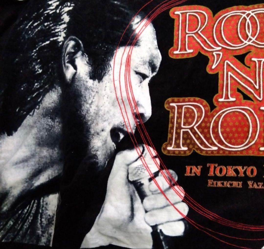 矢沢永吉 TOKYO DOME 還暦ライブ限定スペシャルビーチタオル2009年