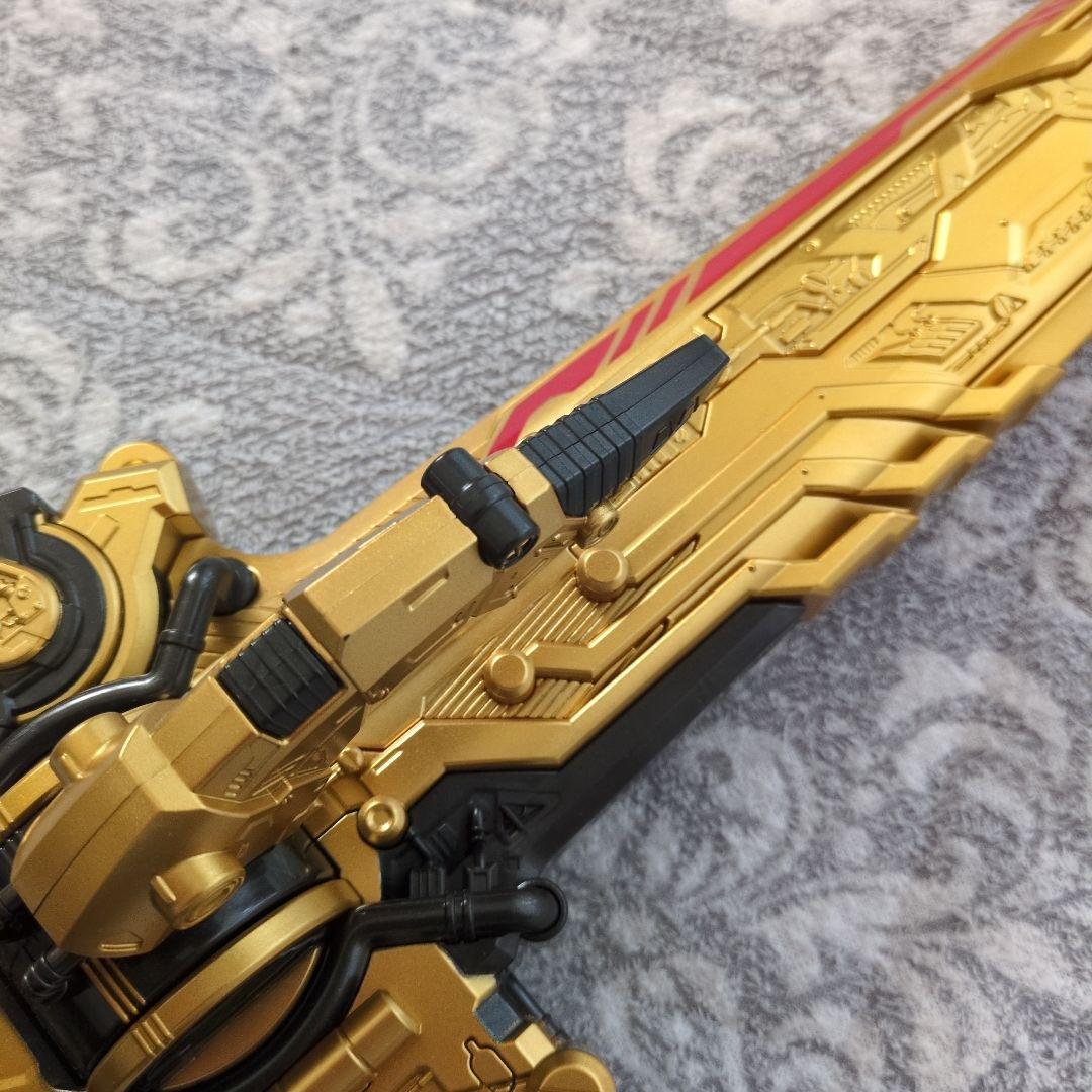 メモリアル オージャカリバーzero キングオージャー ゴジュウジャー