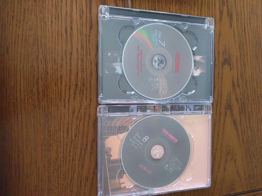 角松敏生 The Traces of 1998~2006 DVD BOX 8枚組 廃盤‼︎ 角松