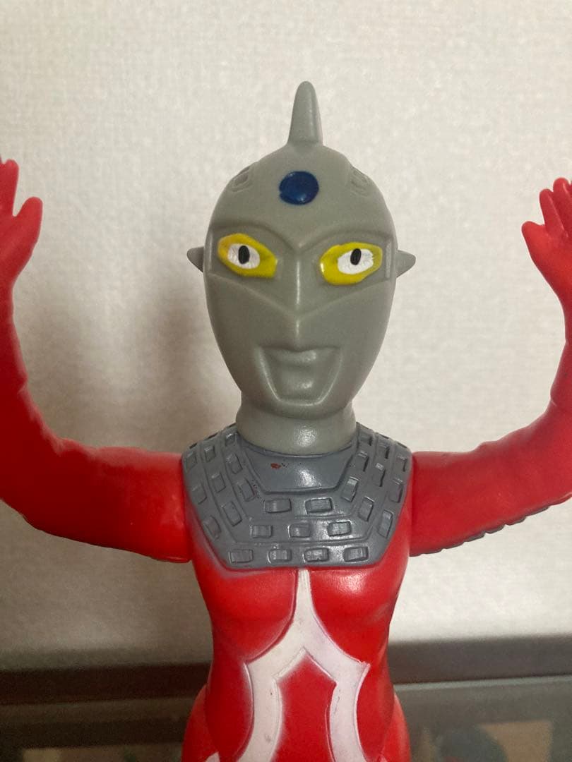 希少アンティーク　ブルマァク　ウルトラセブン　超美品