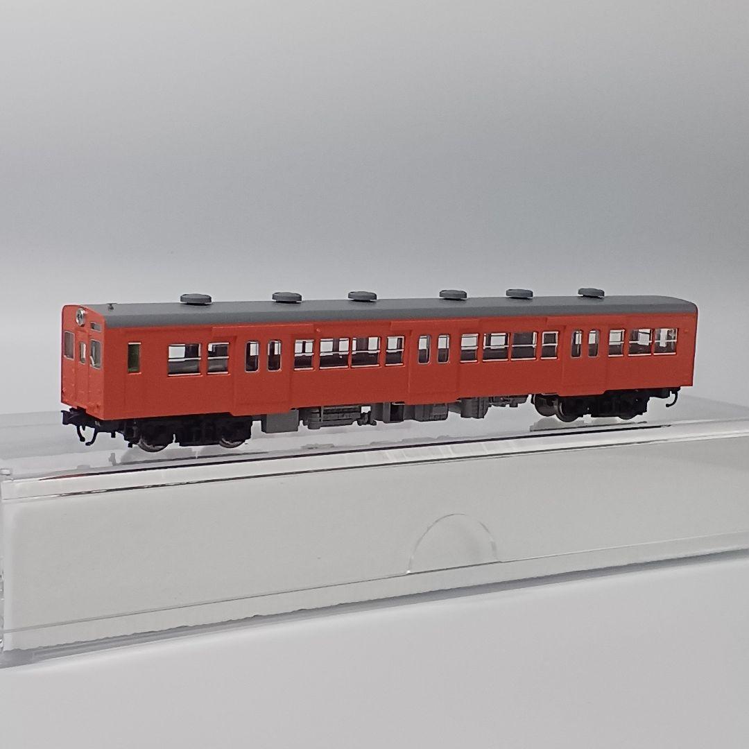 TOMIX 国鉄キハ35 0・キハ36形ディーゼルカー 首都圏色セット