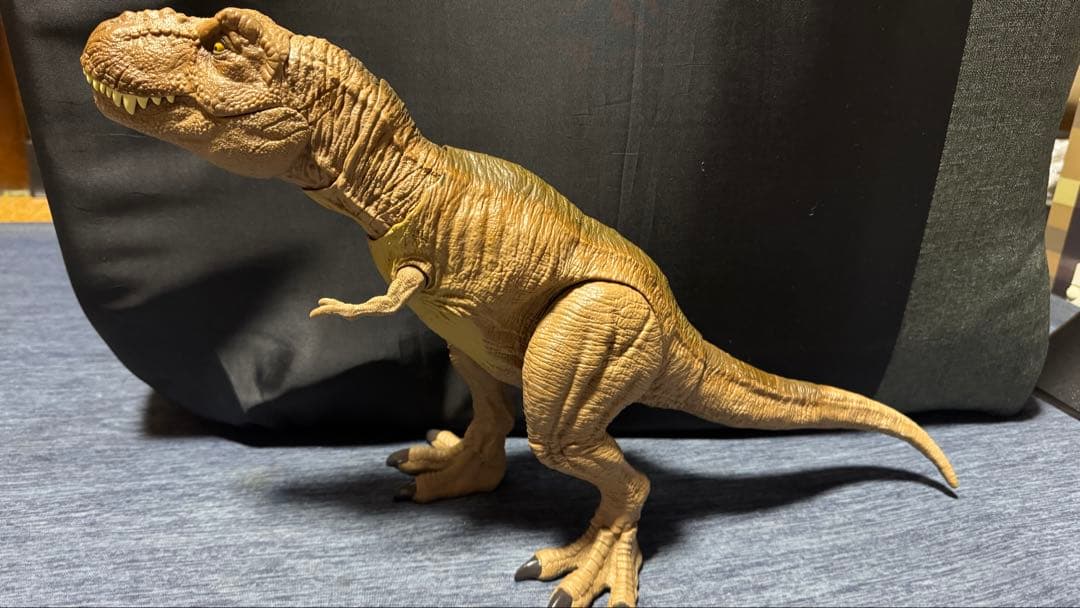 マテル ジュラシックワールドシリーズ サウンドフィギュア2種セット