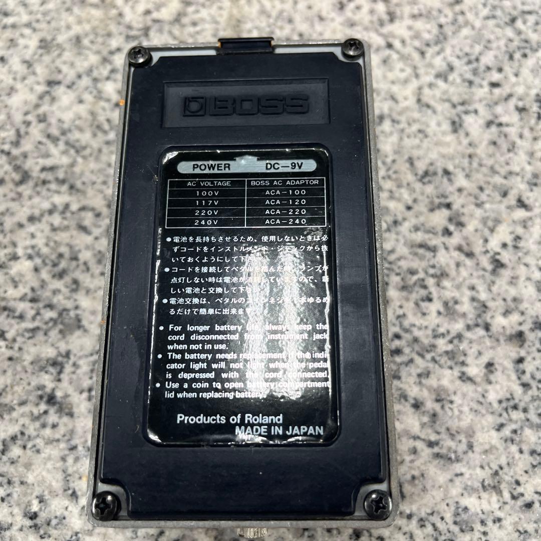 ☆ BOSS DS-1 Dipstortion ギターエフェクター 小物 格安