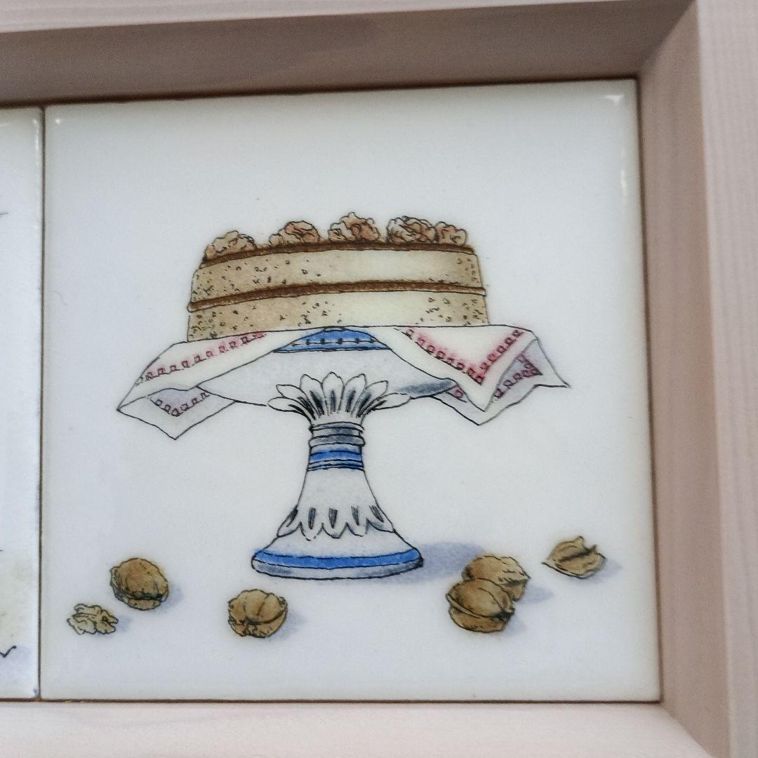 七宝焼・タイル画