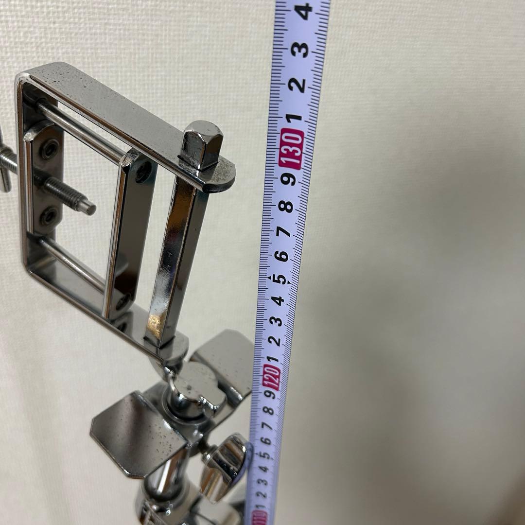 希少】Pearlパール☆ボンゴスタンド804B立奏用