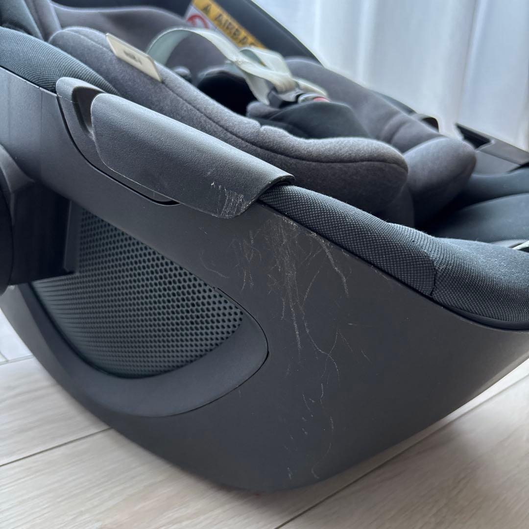 【くまたろう】マキシコシ　ペブル360　ベビーシート